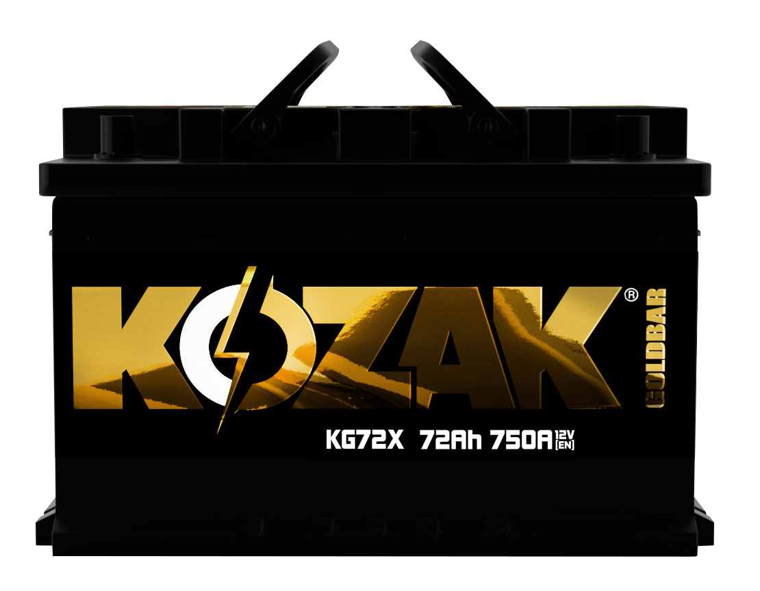 Akumulator Kozak KG72X 72AH