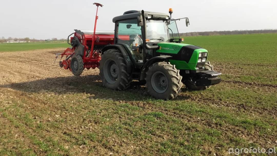 Deutz 4-cylindrowy: Ile oleju? Precyzyjne dane i unikanie błędów