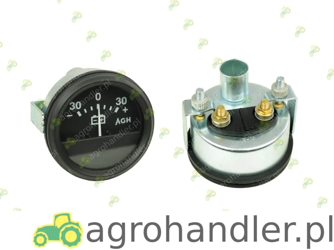 Montaż amperomierza w ciągniku: Bezpiecznie monitoruj instalację