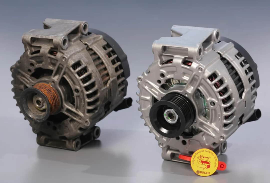 Uszkodzone łożysko alternatora: Jak rozpoznać i ile kosztuje?