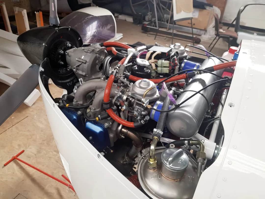 Zongshen produkuje silniki Ducar. Czy to dobry wybór?