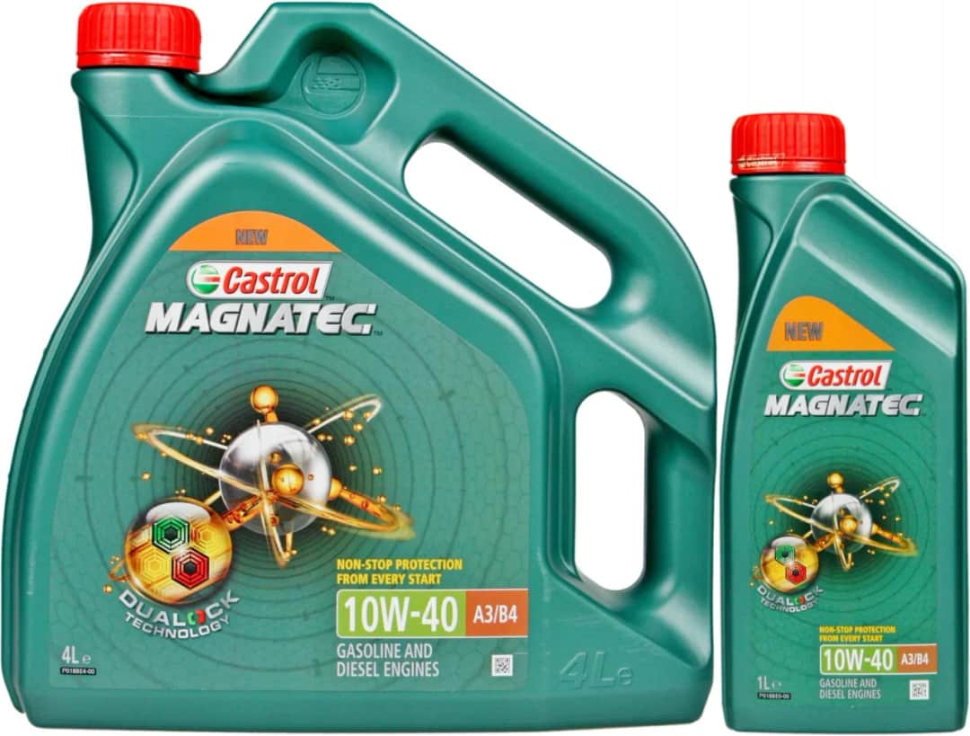 Castrol Magnatec 10W-40: Kiedy wybrać, a kiedy unikać?