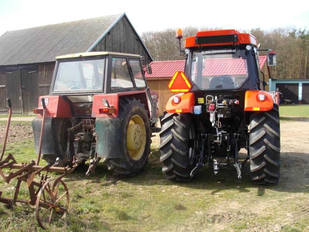 Ciągnik na 15 ha: Jaka moc? Nowy czy używany? Alan Kozak radzi