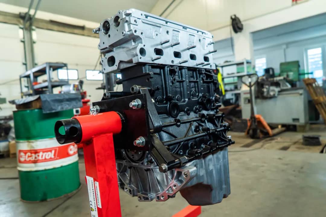 Cena silnika: Używany, regenerowany, nowy? Nie przepłacaj!