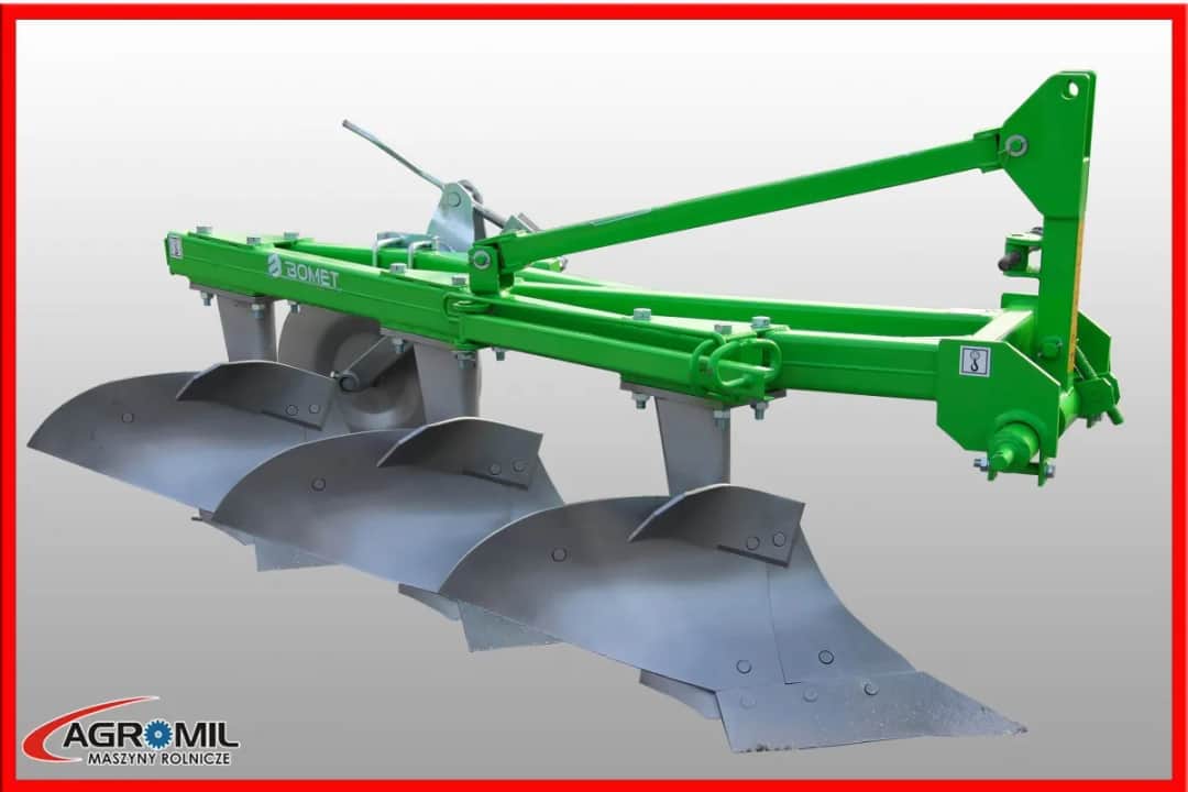 Pług do ciągnika 75 KM: Wybierz idealny model i uniknij błędów