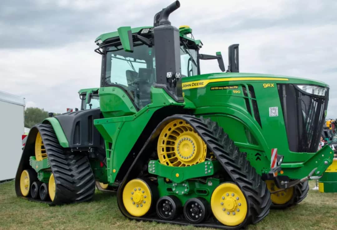 Najlepszy ciągnik rolniczy? Ranking, porady, TCO 2025