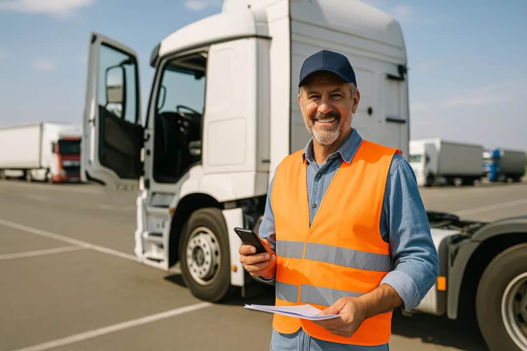 Kierowca ciężarówki Norwegia: Zarobki vs. koszty życia. Czy się opłaca?