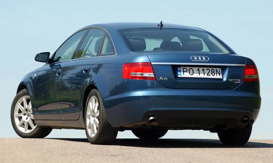 Audi A6 C6: Jaki silnik wybrać, by nie żałować? Poradnik eksperta