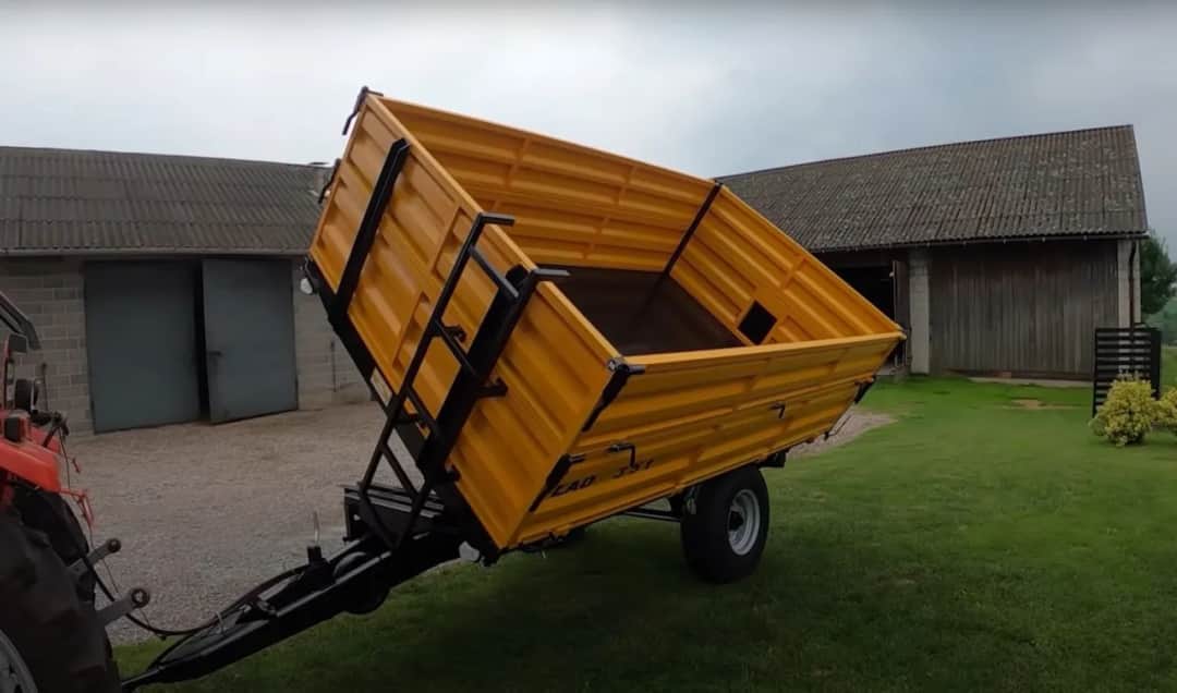 Budowa przyczepy rolniczej SAM: Czy to się opłaca? Pełny poradnik