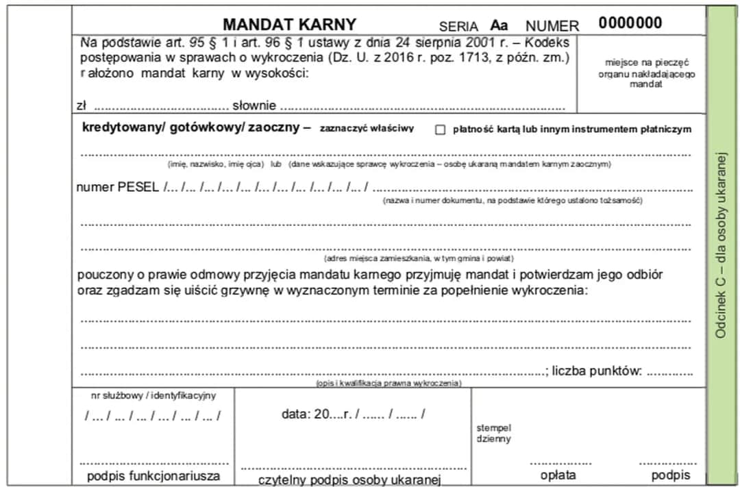 Mandat za jazdę ciężarówką w zakazie: Kwoty, punkty, uniknij kar!