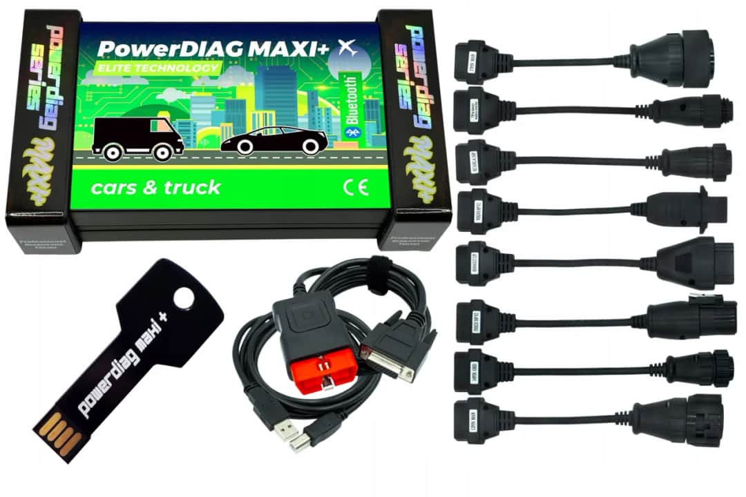 Tester diagnostyczny do ciężarówek: jak wybrać najlepszy?